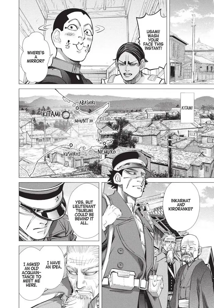 Golden Kamuy Chapter 124 image 11_optimized